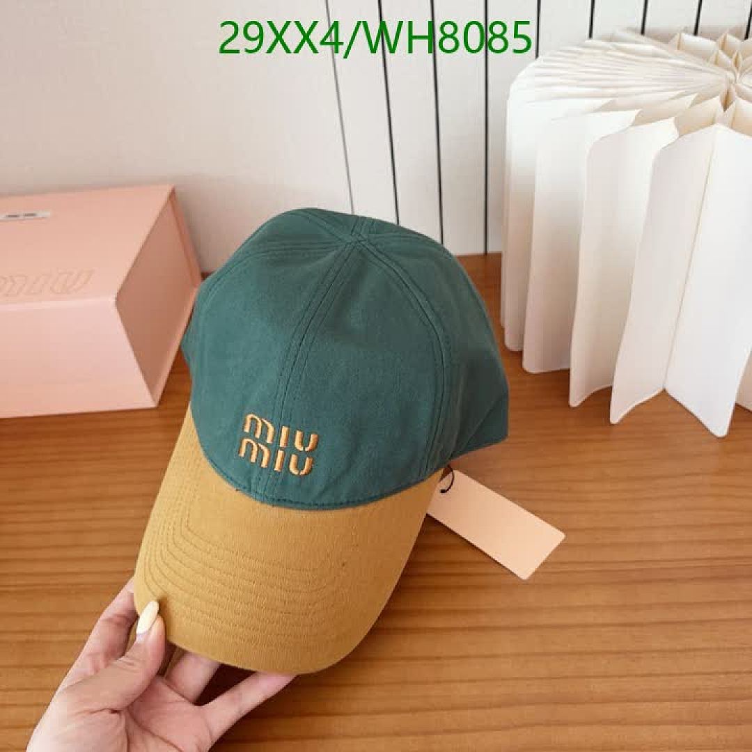 Miu Miu-Cap(Hat) Code: WH8085 $: 29USD