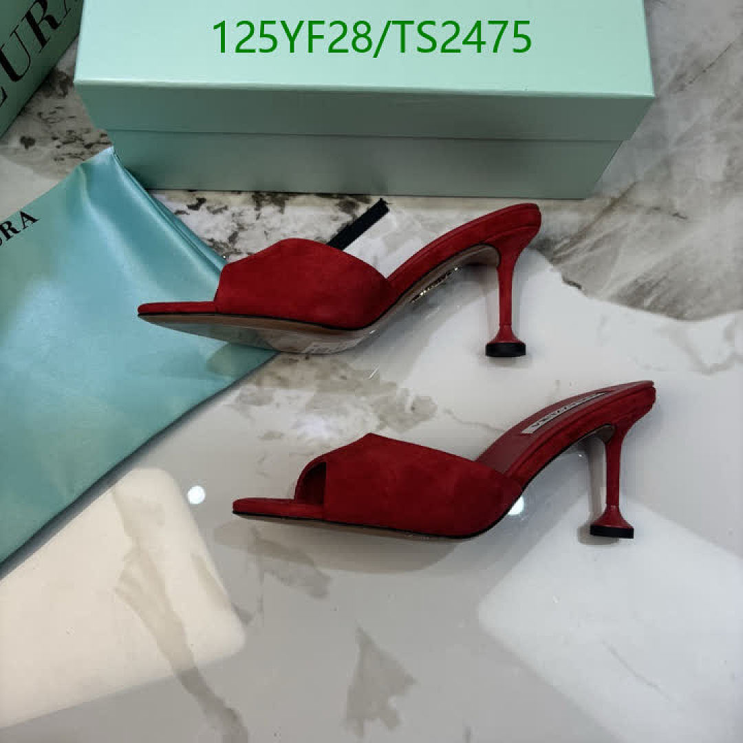 Aquazzura-Women Shoes Code: TS2475 $: 125USD