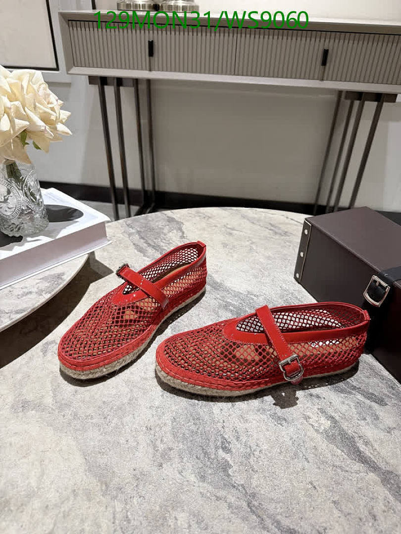 Alaia-Women Shoes Code: WS9060 $: 129USD