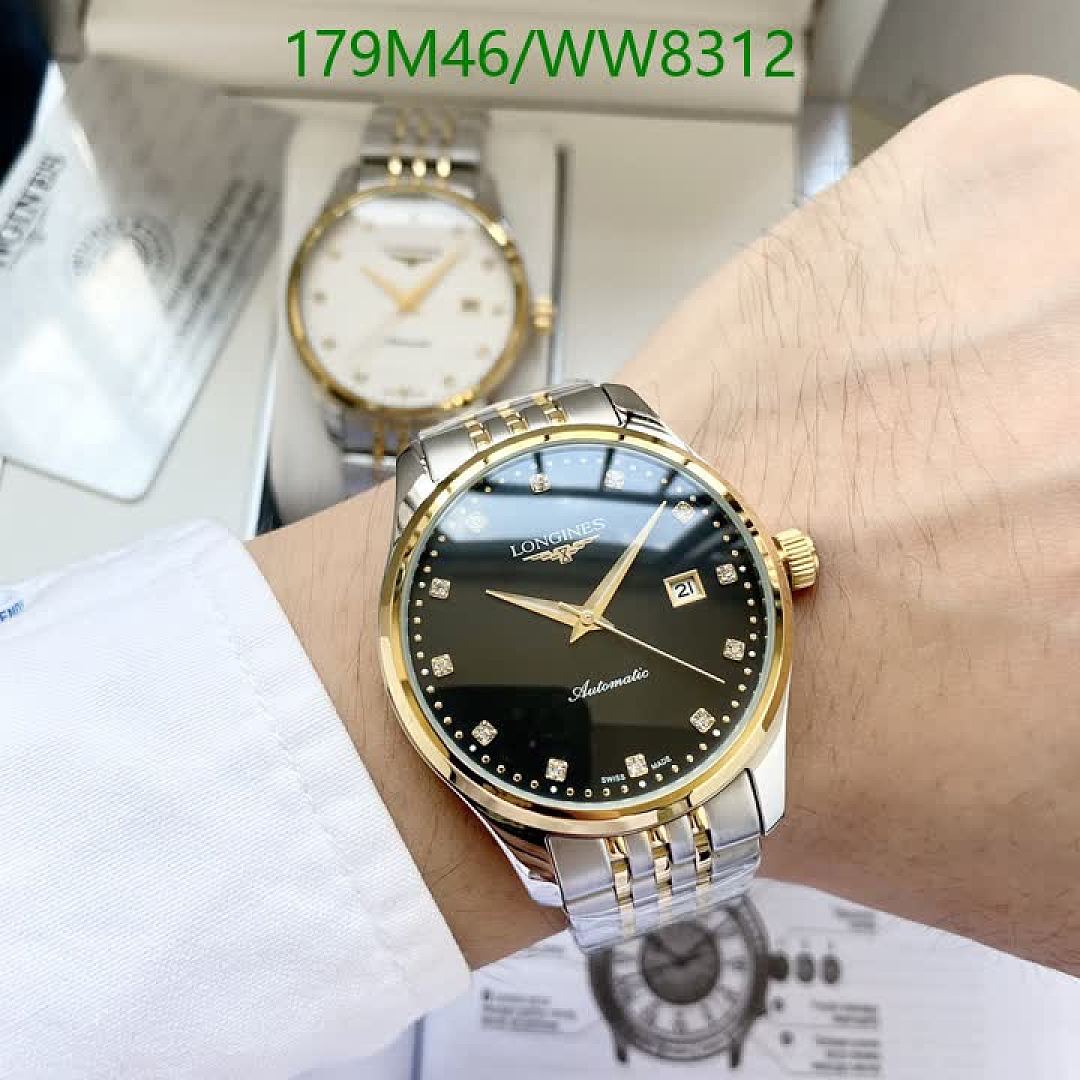 Longines-Watch-4A Quality Code: WW8312 $: 179USD