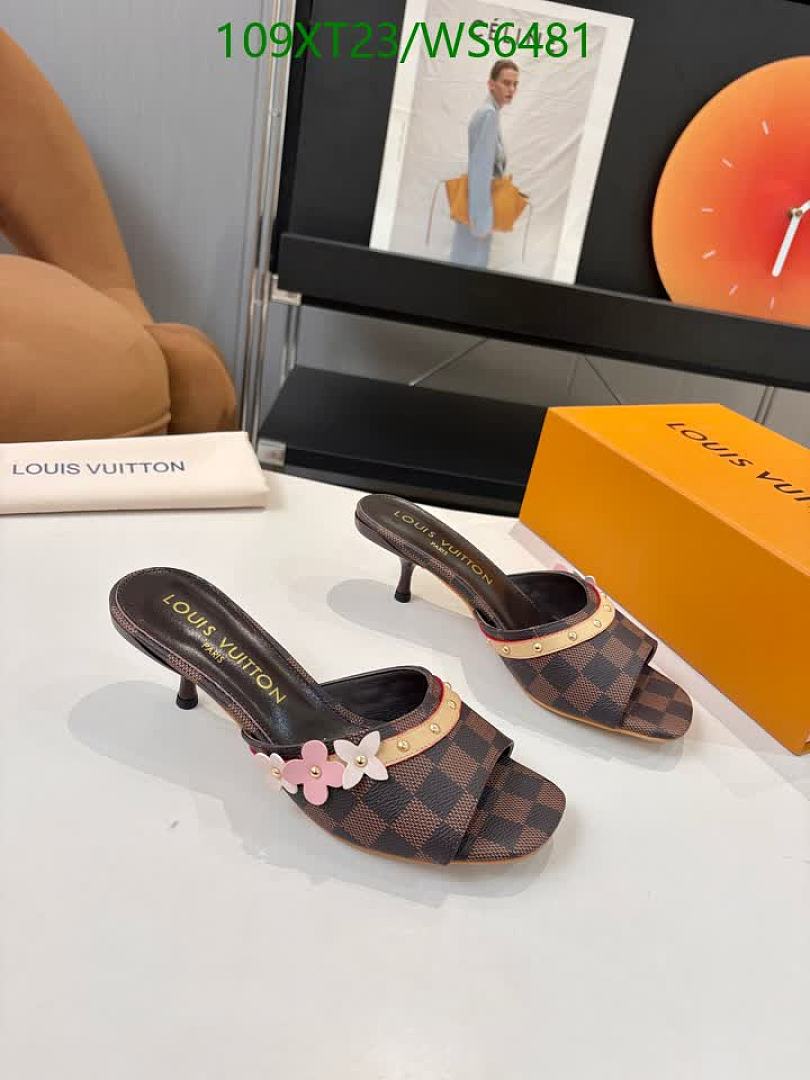 LV-Women Shoes Code: WS6481 $: 109USD