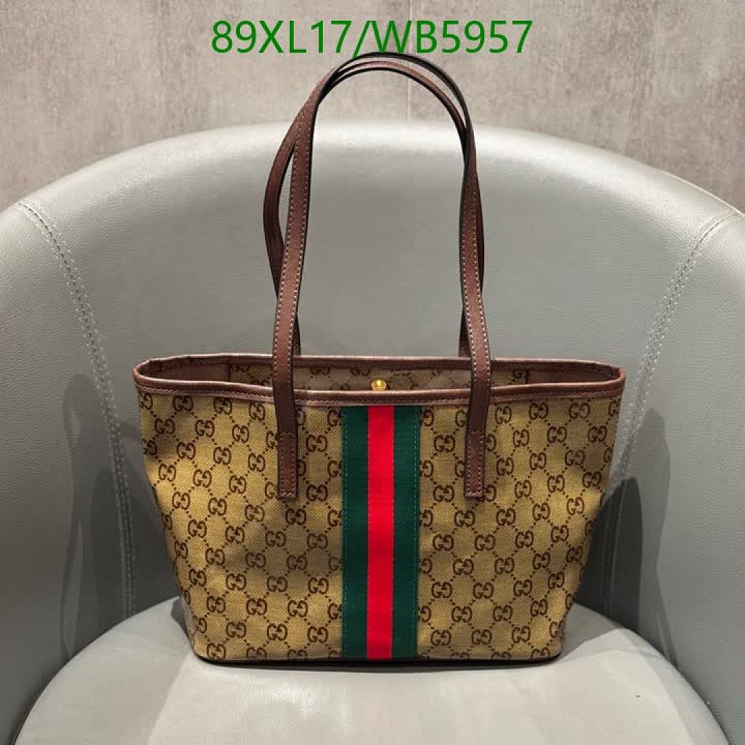 Gucci-Bag-4A Quality Code: WB5957