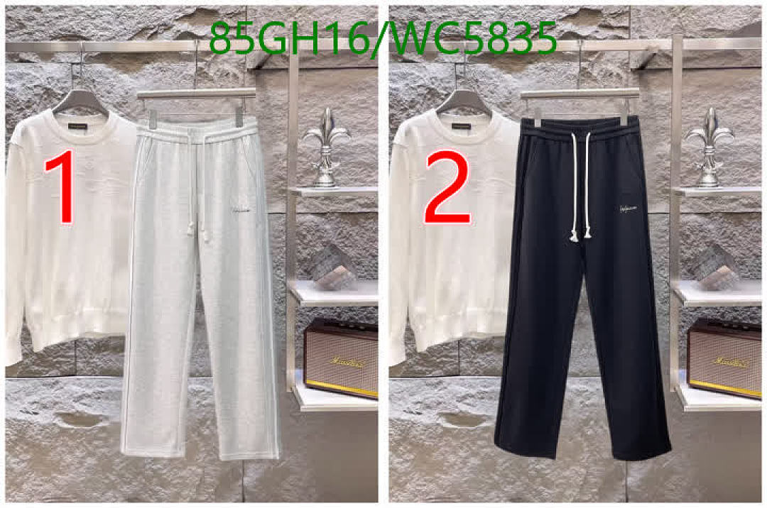 Y-3-Clothing Code: WC5835 $: 85USD