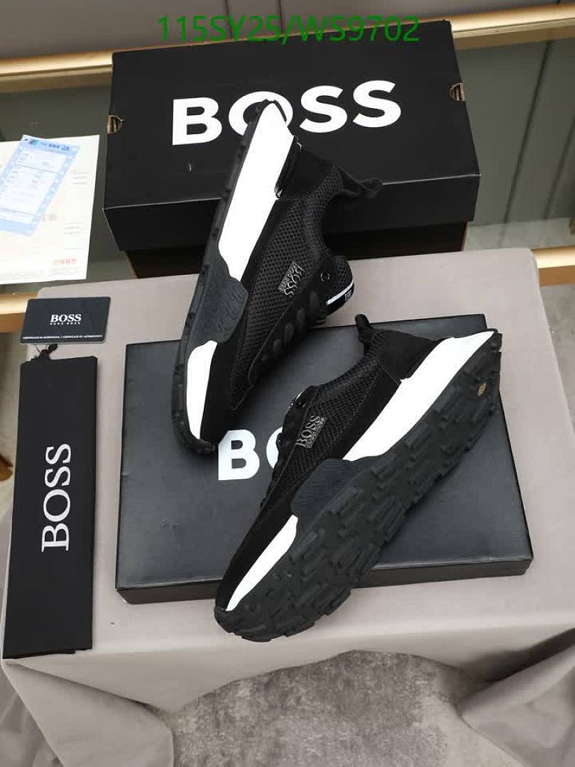 Boss-Men shoes Code: WS9702 $: 115USD