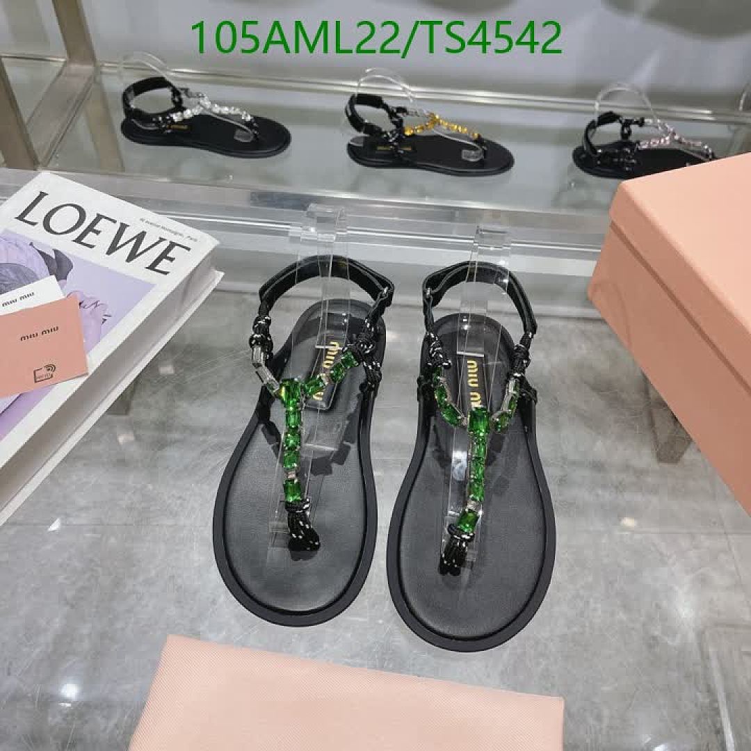 Miu Miu-Women Shoes Code: TS4542 $: 105USD