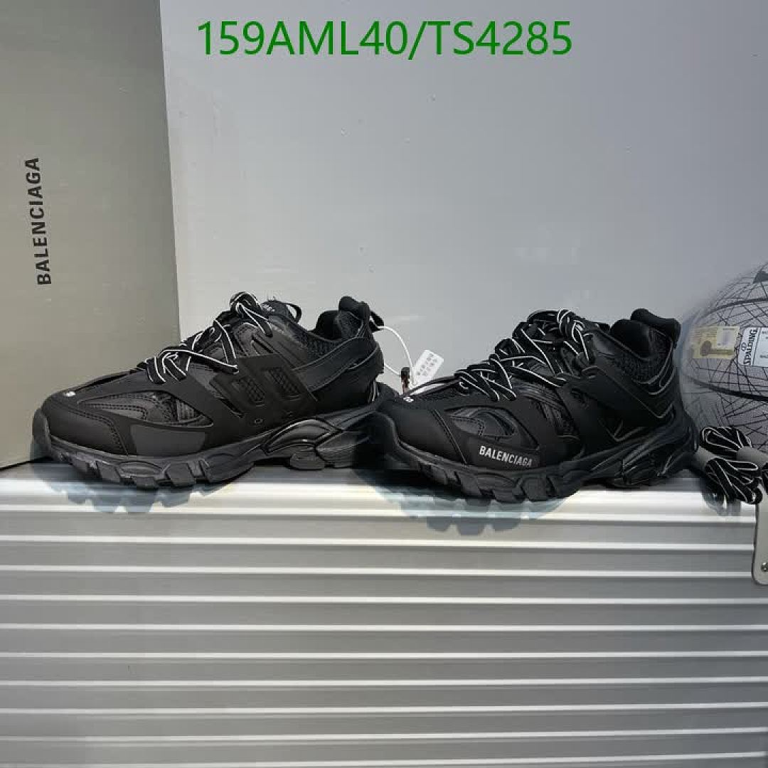 Balenciaga-Women Shoes Code: TS4285 $: 159USD