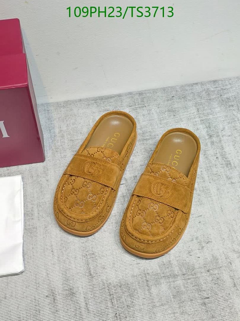 Gucci-Women Shoes Code: TS3713 $: 109USD