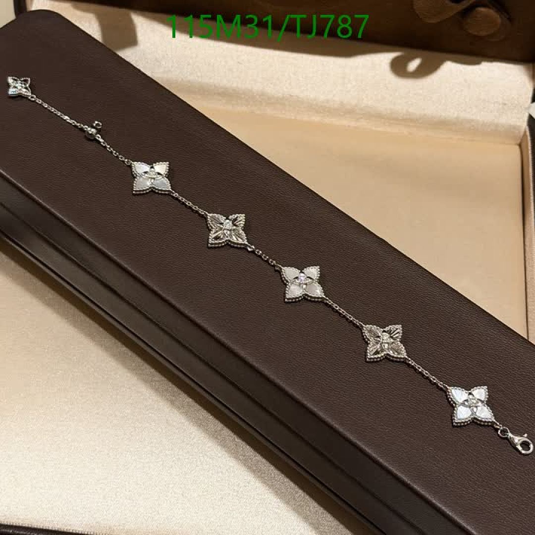LV-Jewelry Code: TJ787 $: 115USD