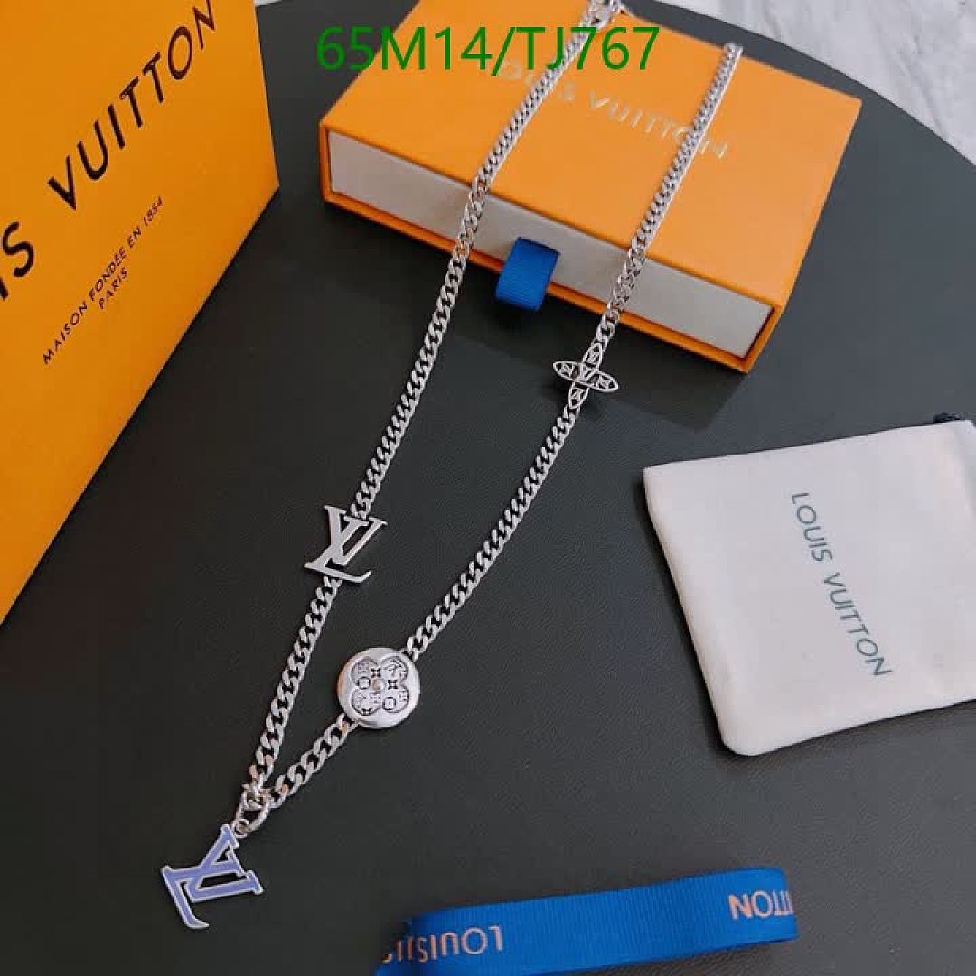 LV-Jewelry Code: TJ767 $: 65USD