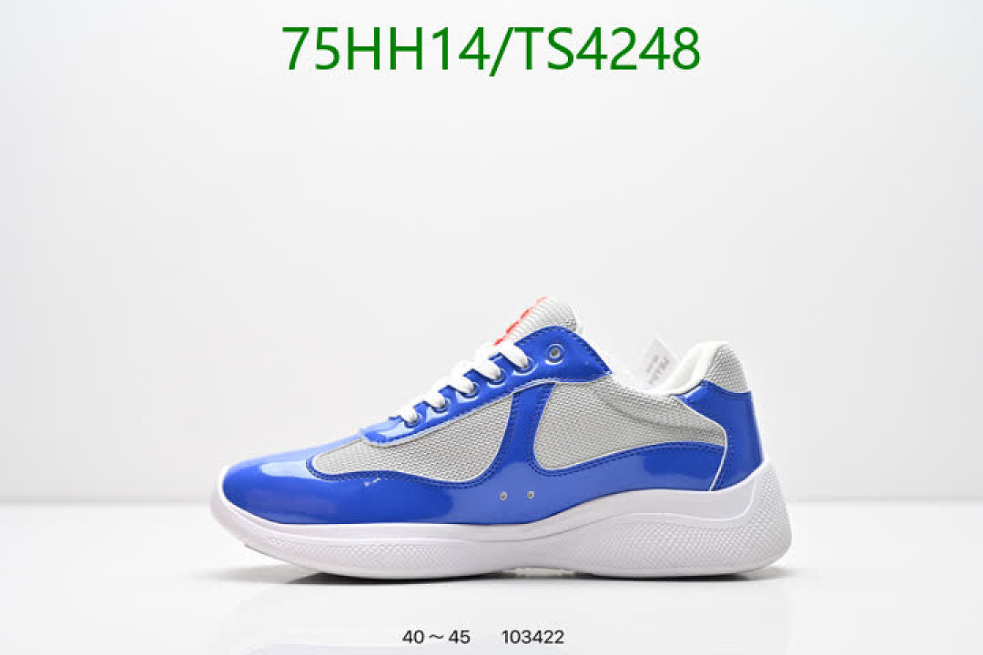Prada-Men shoes Code: TS4248 $: 75USD