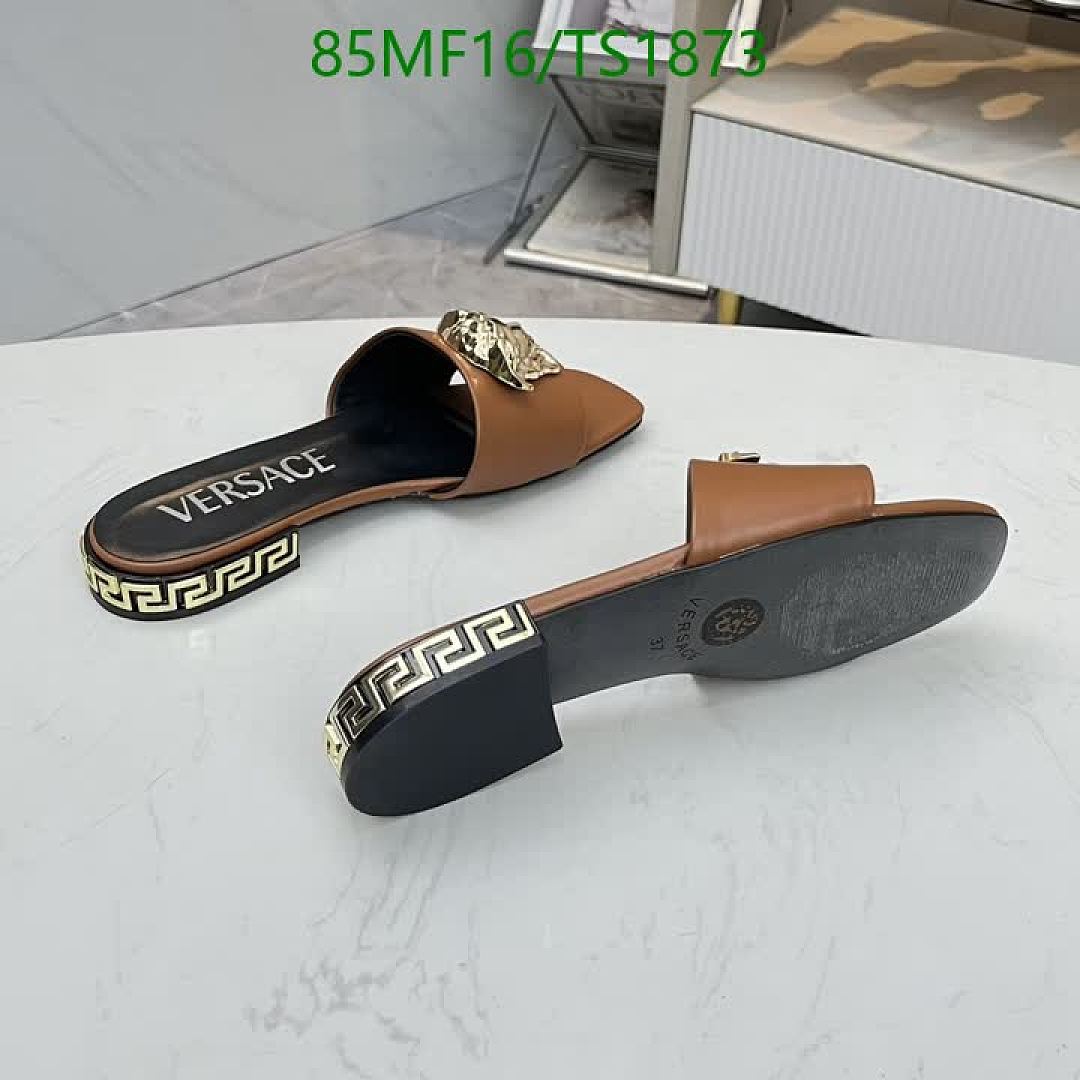 Versace-Women Shoes Code: TS1873 $: 85USD