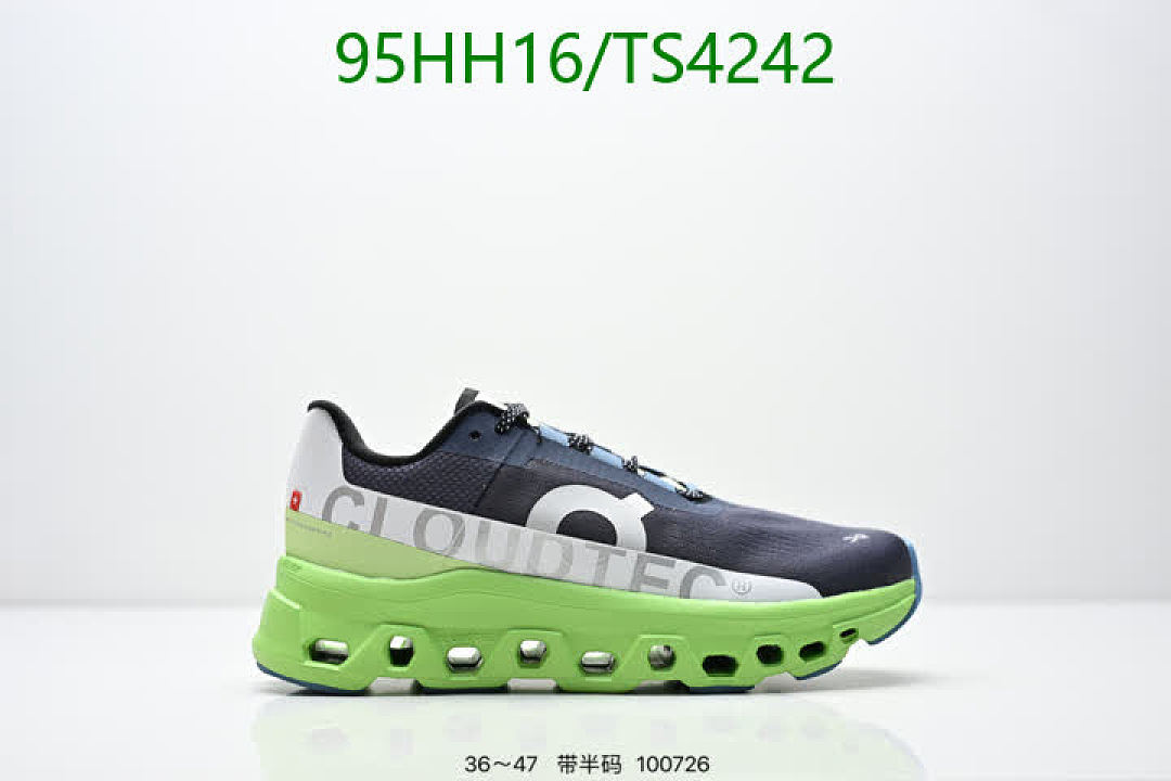 On Running Cloudsurfer-Women Shoes Code: TS4242 $: 95USD