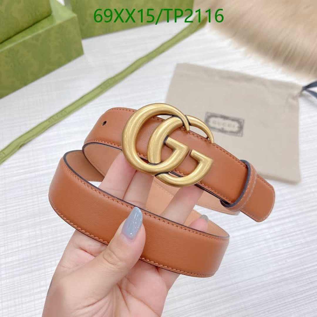 Gucci-Belts Code: TP2116 $: 69USD