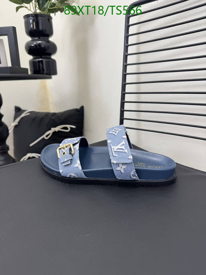 LV-Women Shoes Code: TS566 $: 89USD