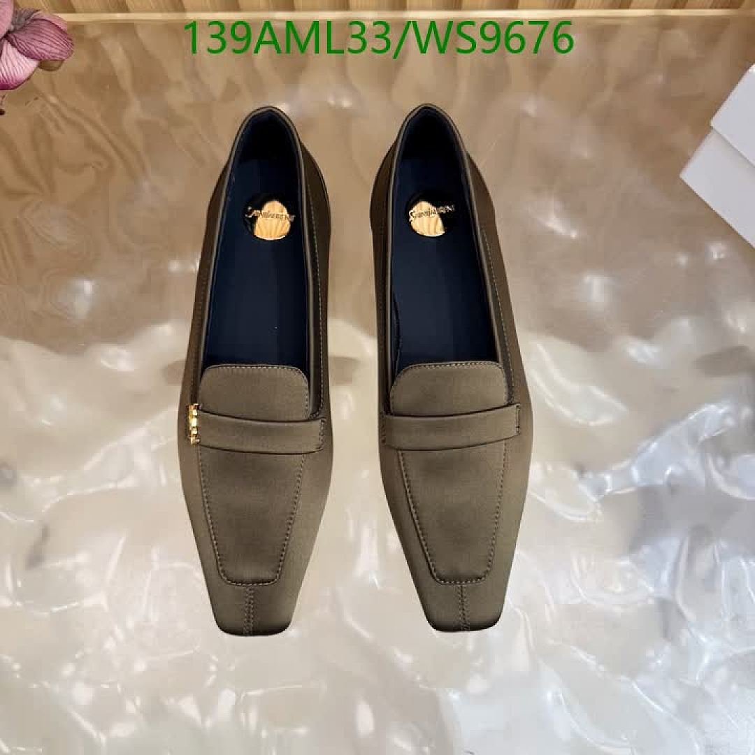 YSL-Women Shoes Code: WS9676 $: 139USD