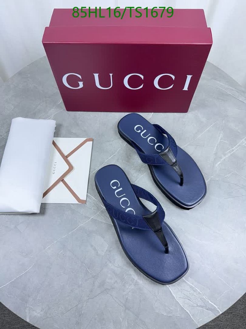 Gucci-Women Shoes Code: TS1679 $: 85USD