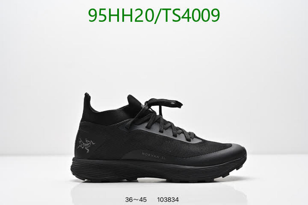 Arcteryx-Men shoes Code: TS4009 $: 95USD