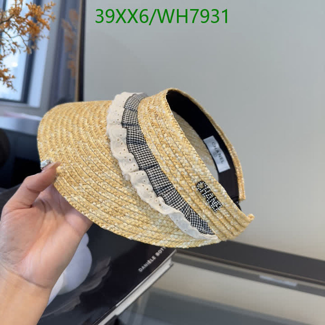 Chanel-Cap(Hat) Code: WH7931 $: 39USD