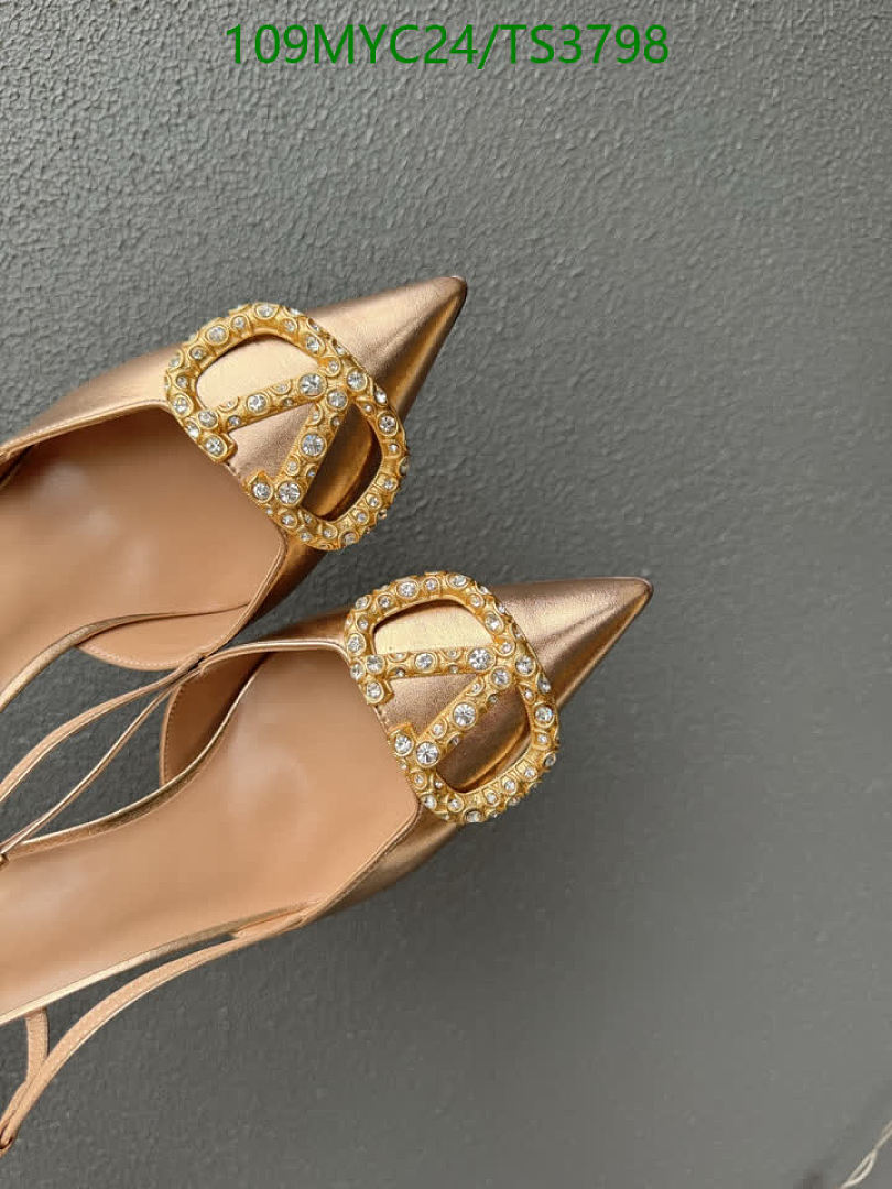 Valentino-Women Shoes Code: TS3798 $: 109USD