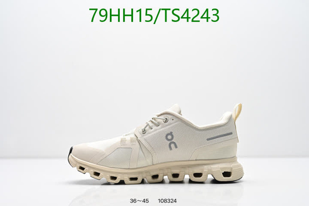 On Running Cloudsurfer-Men shoes Code: TS4243 $: 79USD