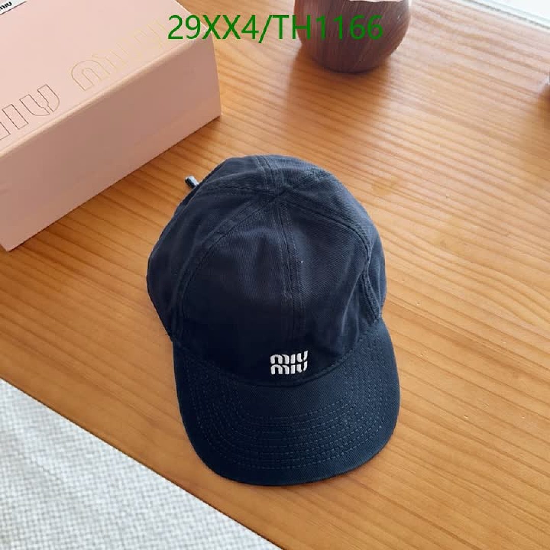 Miu Miu-Cap(Hat) Code: TH1166 $: 29USD