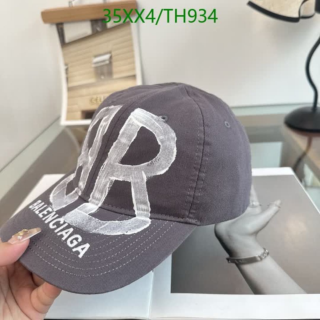 Balenciaga-Cap(Hat) Code: TH934 $: 35USD