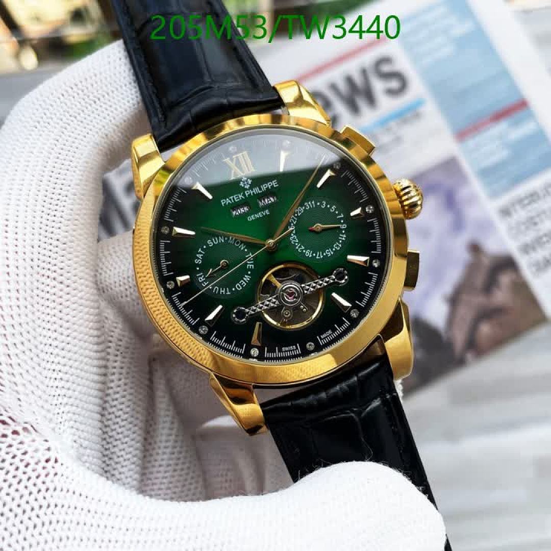 Patek Philippe-Watch-Mirror Quality Code: TW3440 $: 205USD