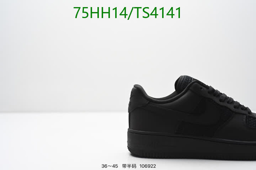 NIKE-Women Shoes Code: TS4141 $: 75USD