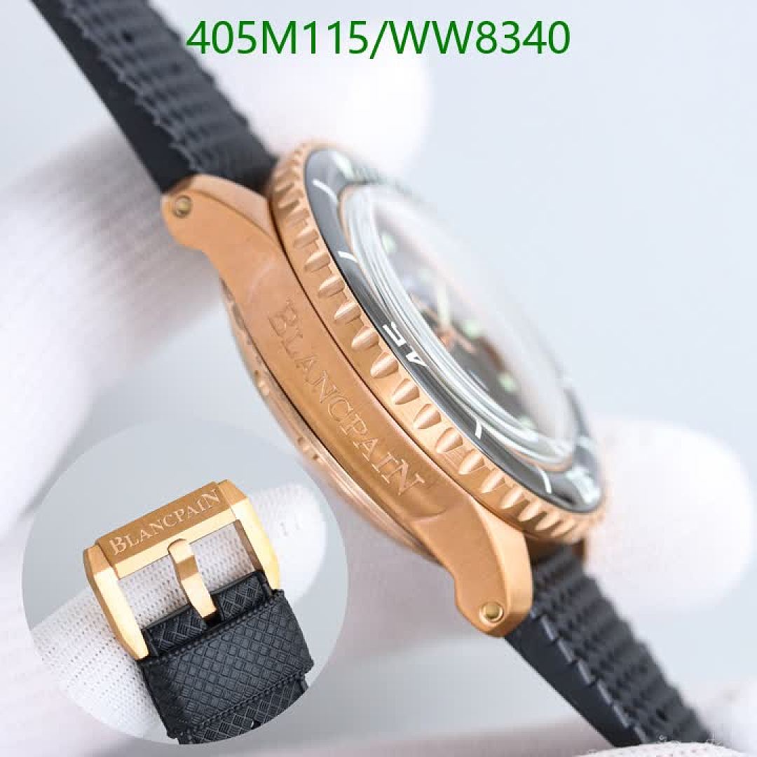 Blancpain-Watch-Mirror Quality Code: WW8340 $: 405USD