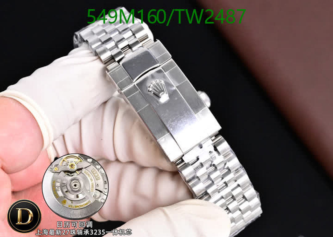 Rolex-Watch-Mirror Quality Code: TW2487 $: 549USD