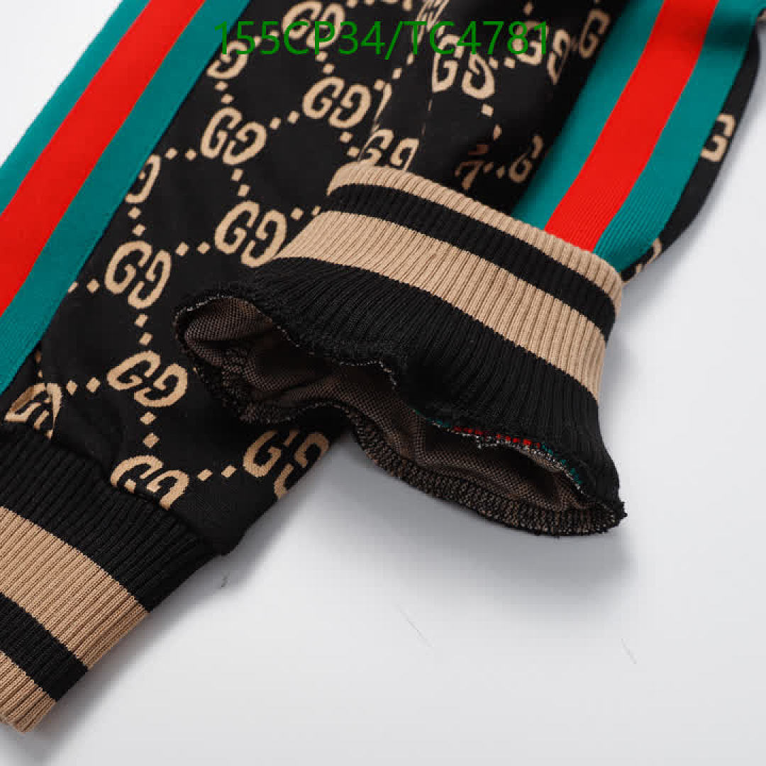 Gucci-Clothing Code: TC4781
