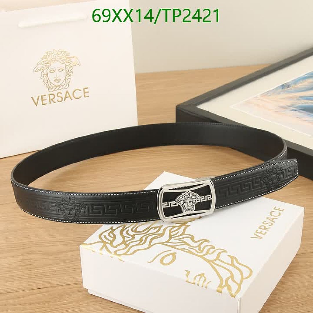 Versace-Belts Code: TP2421 $: 69USD