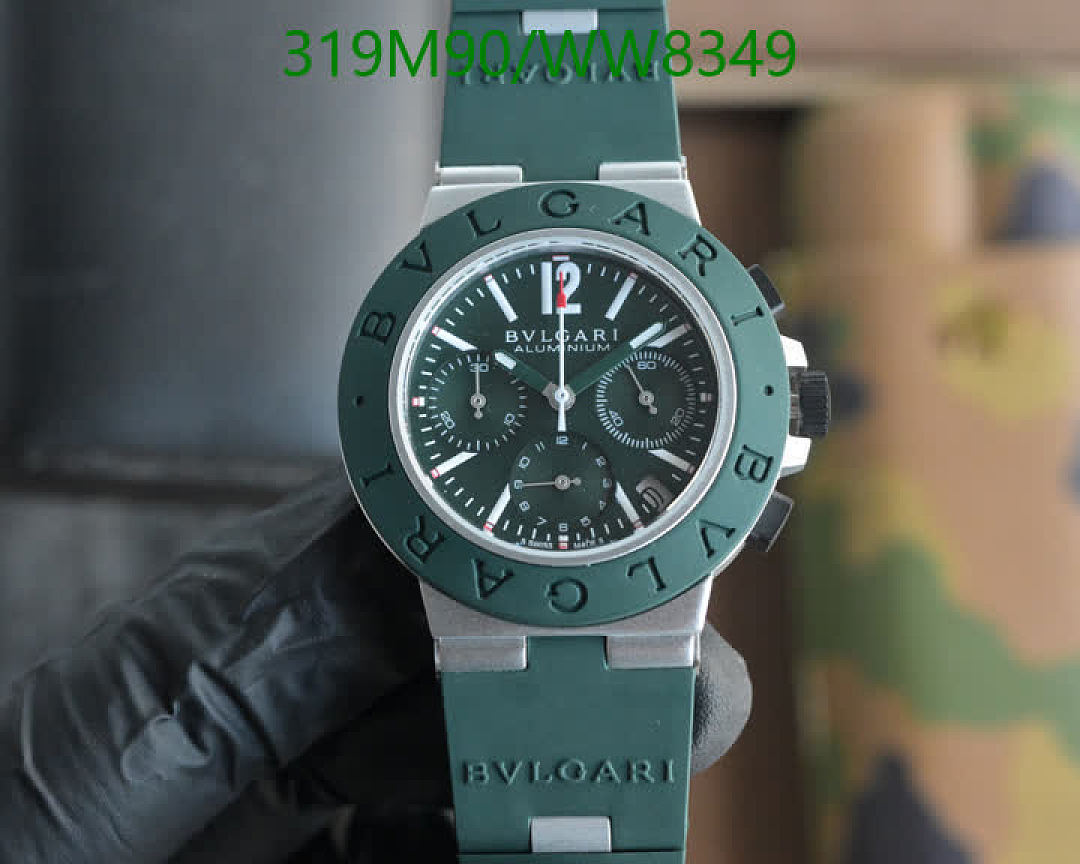 Bulgari-Watch-Mirror Quality Code: WW8349 $: 319USD