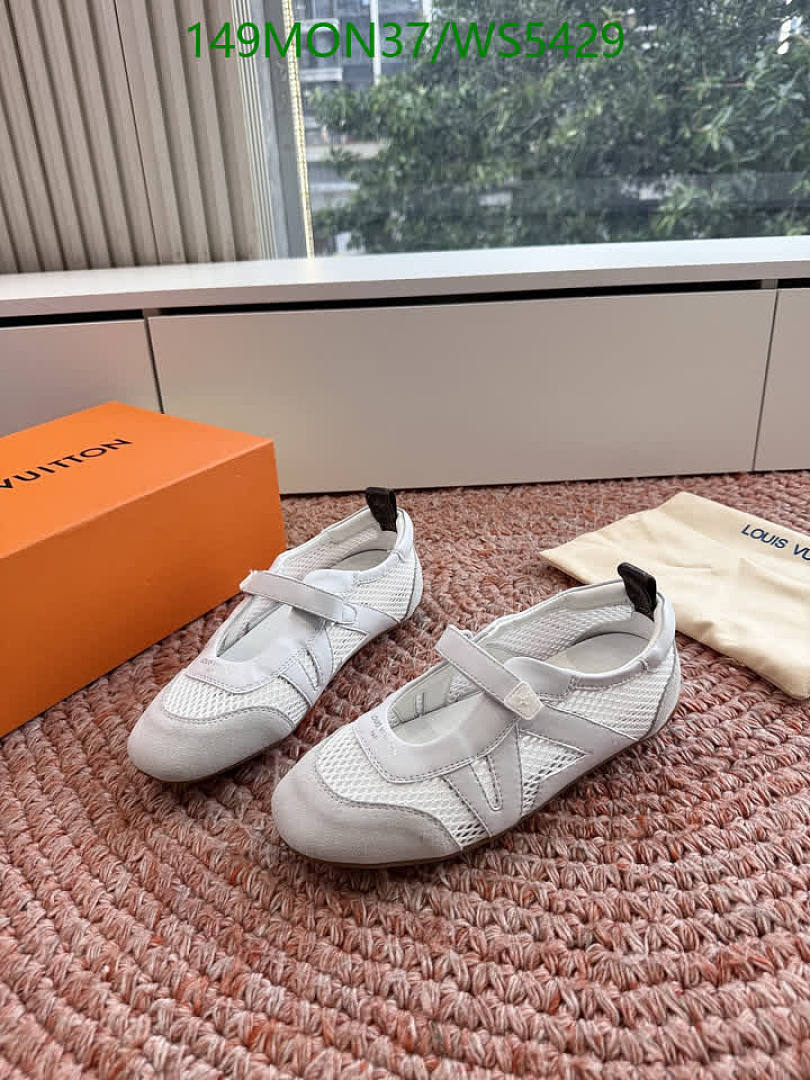 LV-Women Shoes Code: WS5429 $: 149USD