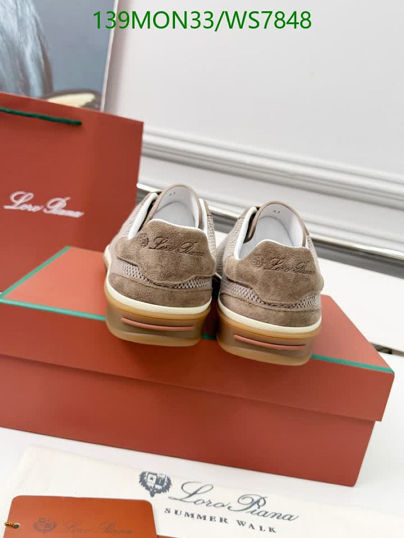 LV-Men shoes Code: WS7848 $: 139USD