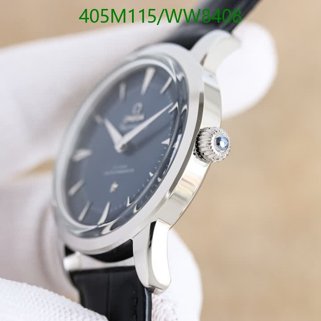 Omega-Watch(Mirror Quality) Code: WW8408 $: 405USD