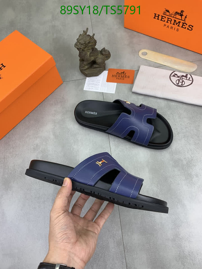 Hermes-Men shoes Code: TS5791 $: 89USD