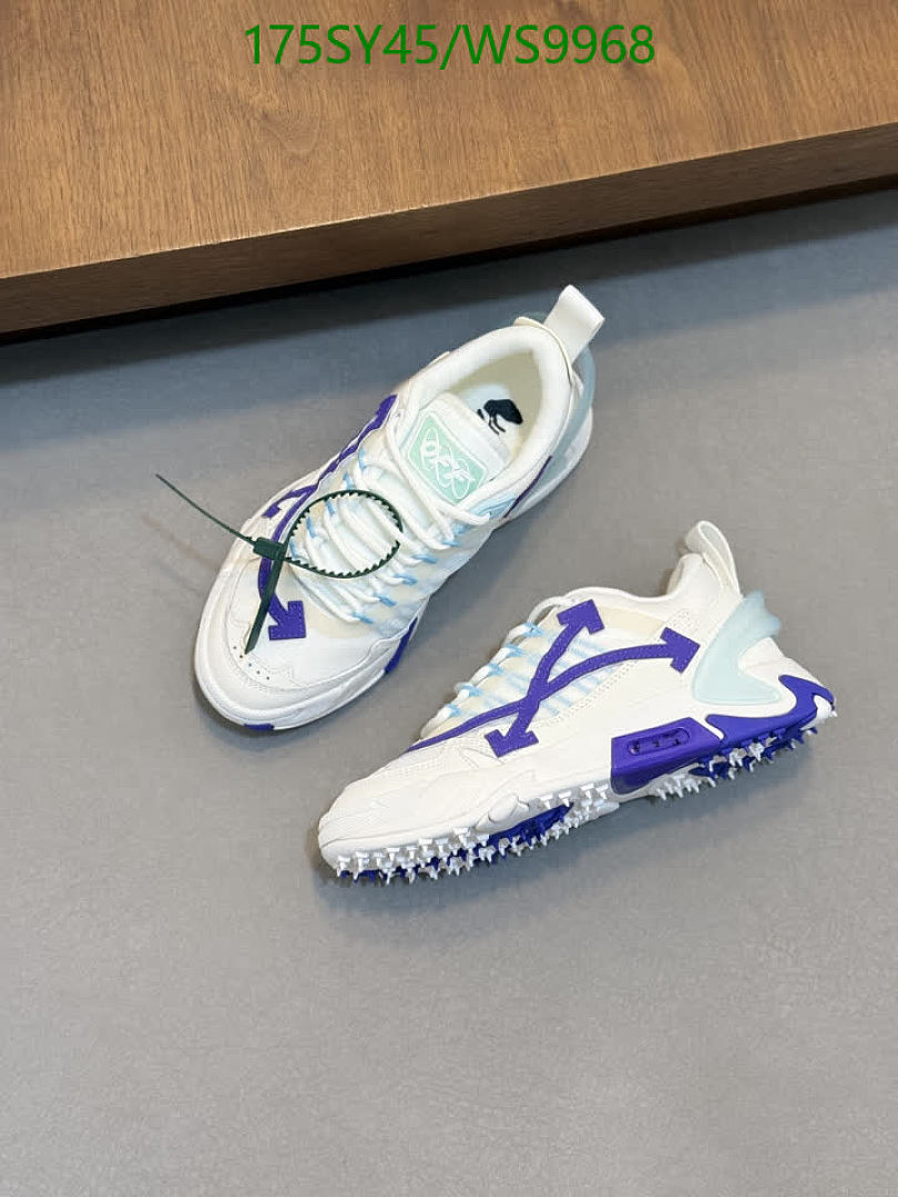 Off-White-Women Shoes Code: WS9968 $: 175USD