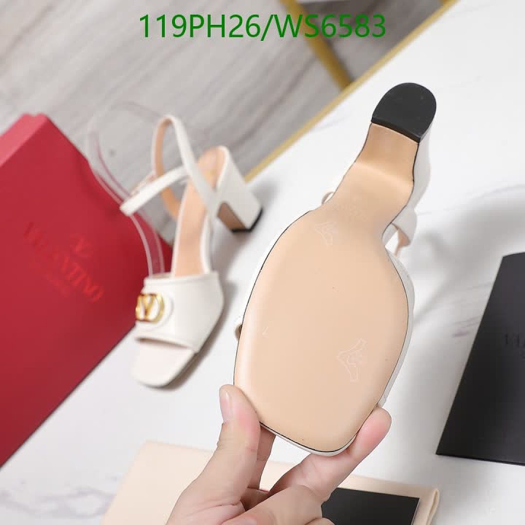Valentino-Women Shoes Code: WS6583 $: 119USD
