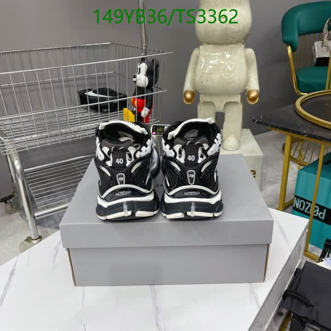 Balenciaga-Men shoes Code: TS3362 $: 149USD