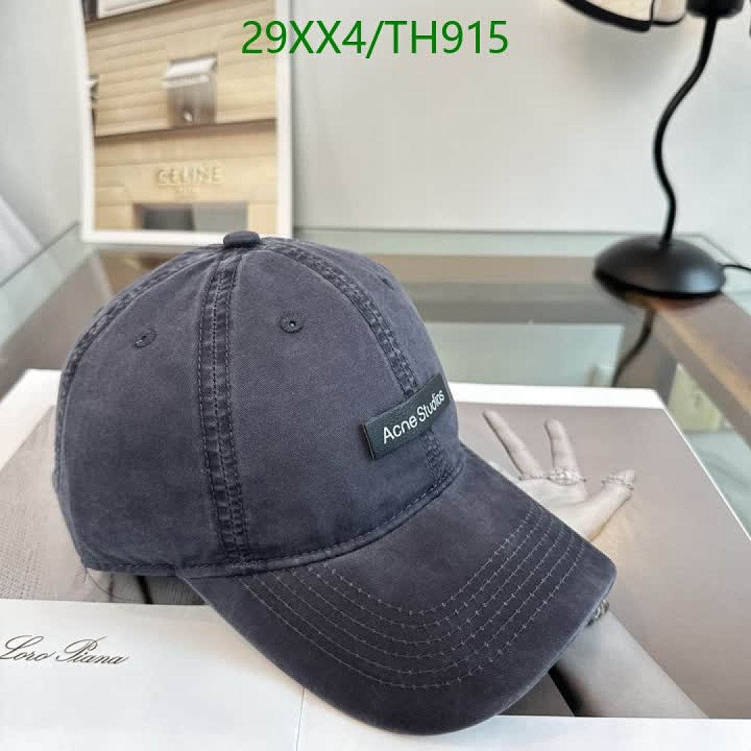 Acne Studios-Cap(Hat) Code: TH915 $: 29USD