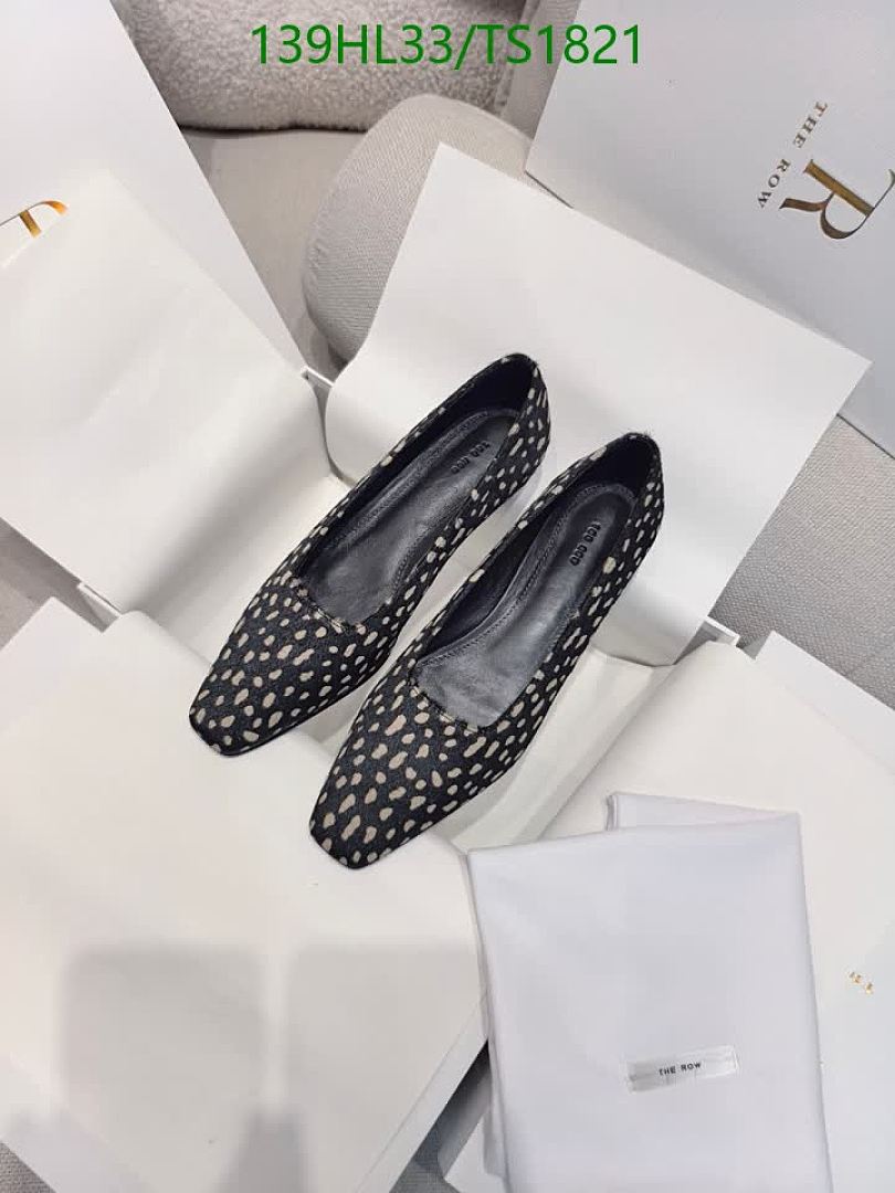 The Row-Women Shoes Code: TS1821 $: 139USD