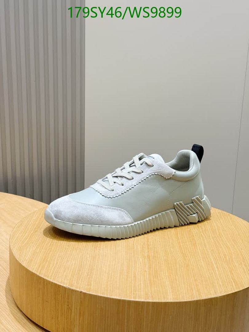 Hermes-Men shoes Code: WS9899 $: 179USD
