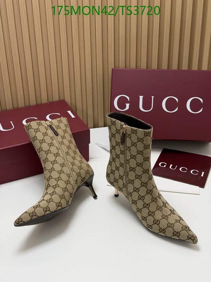 Gucci-Women Shoes Code: TS3720 $: 175USD