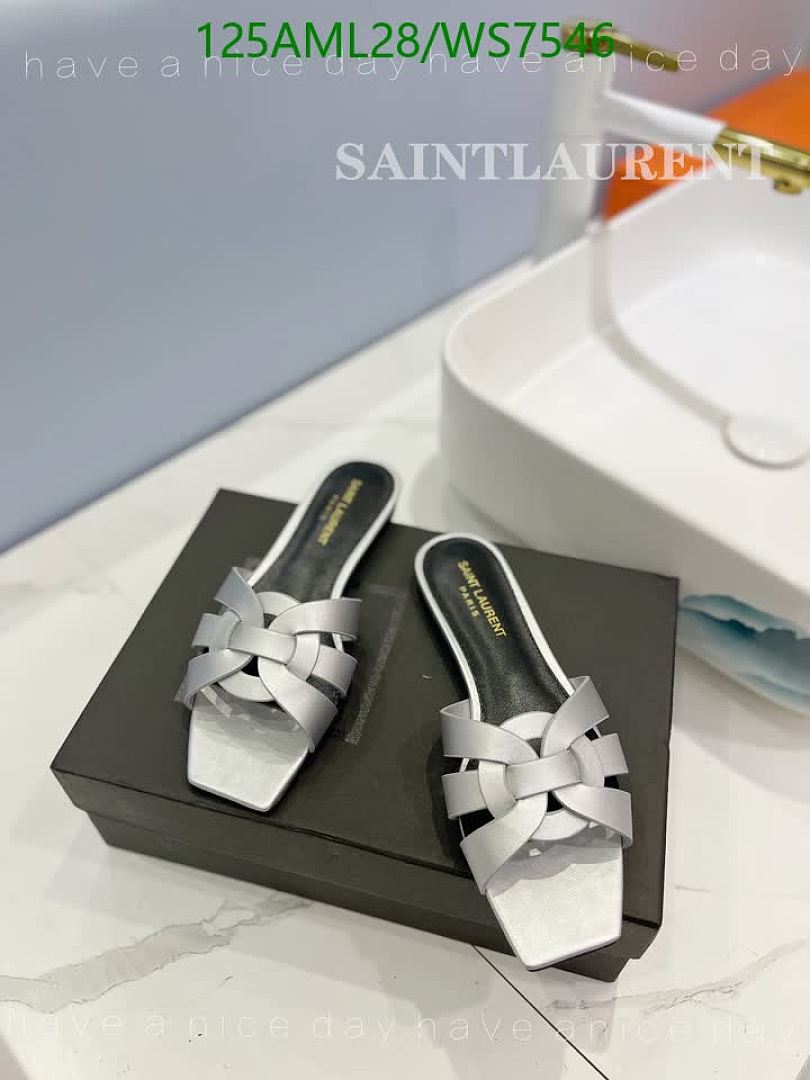 YSL-Women Shoes Code: WS7546 $: 125USD