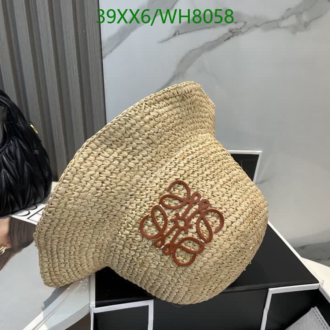 Loewe-Cap(Hat) Code: WH8058 $: 39USD
