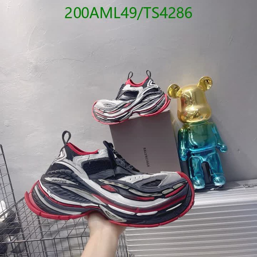 Balenciaga-Women Shoes Code: TS4286 $: 200USD