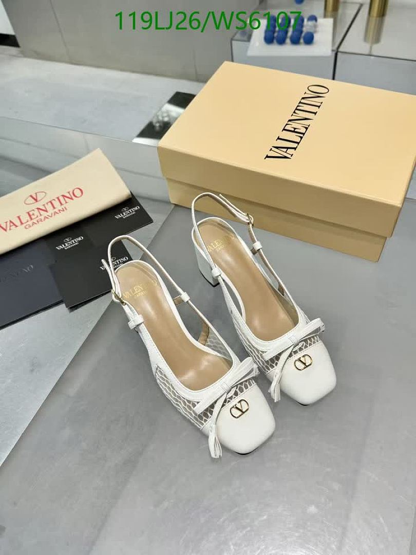 LV-Women Shoes Code: WS6107 $: 119USD