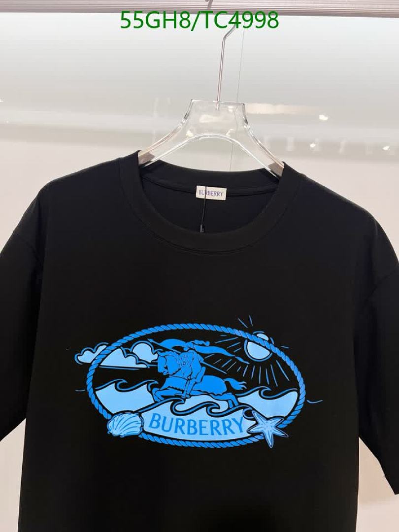 Burberry-Clothing Code: TC4998 $: 55USD