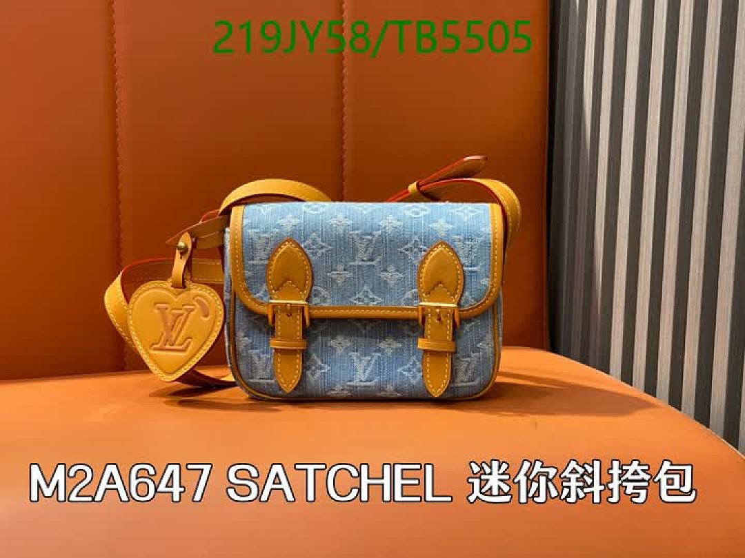 LV-Bag-Mirror Quality Code: TB5505 $: 219USD